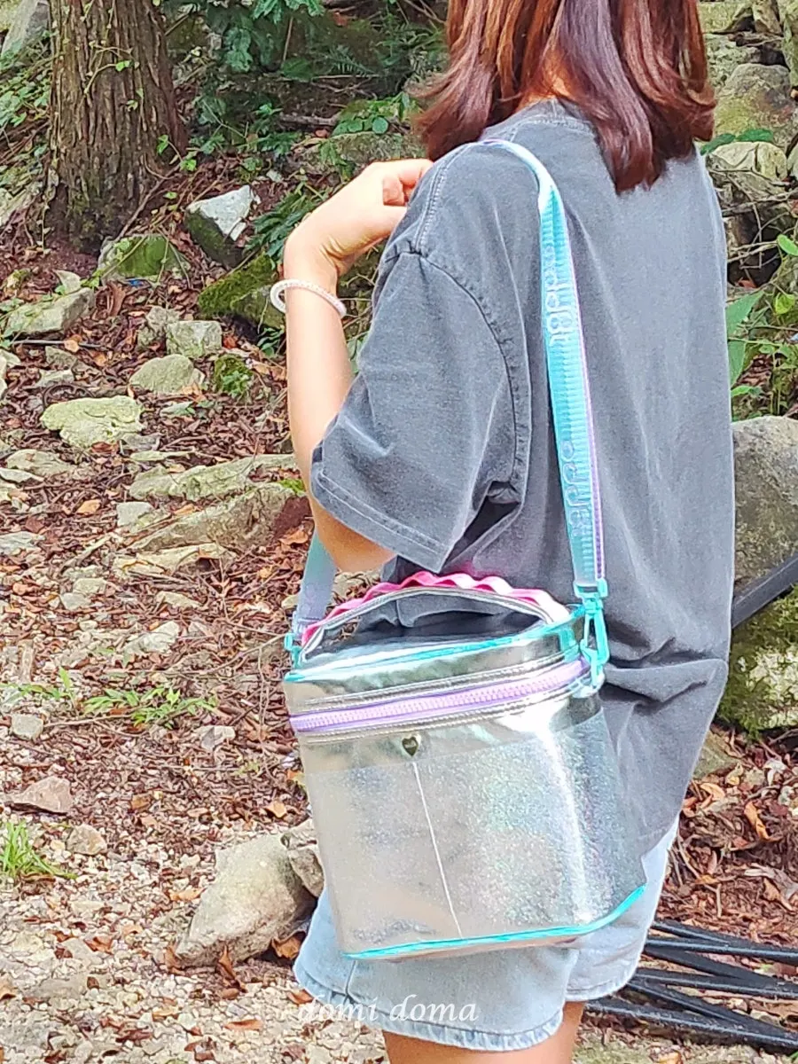 Odebi mini baby food cooler bag