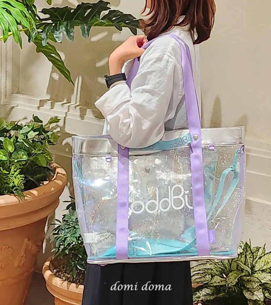 오드비 방수 비치백 이미지