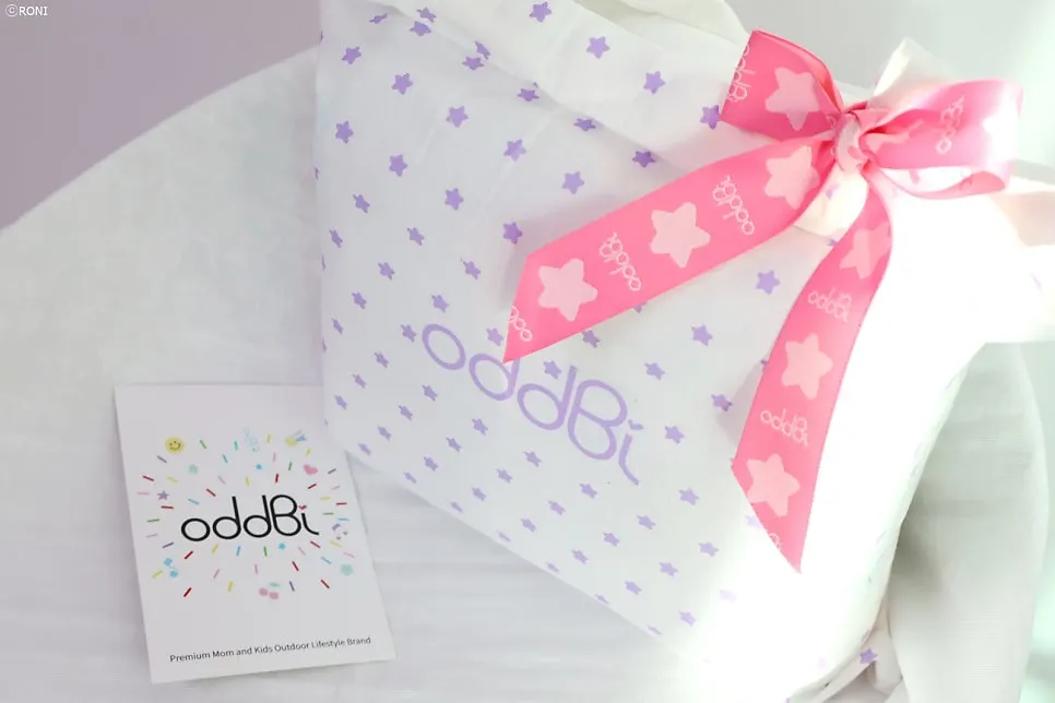 Cooler bag gift packaging