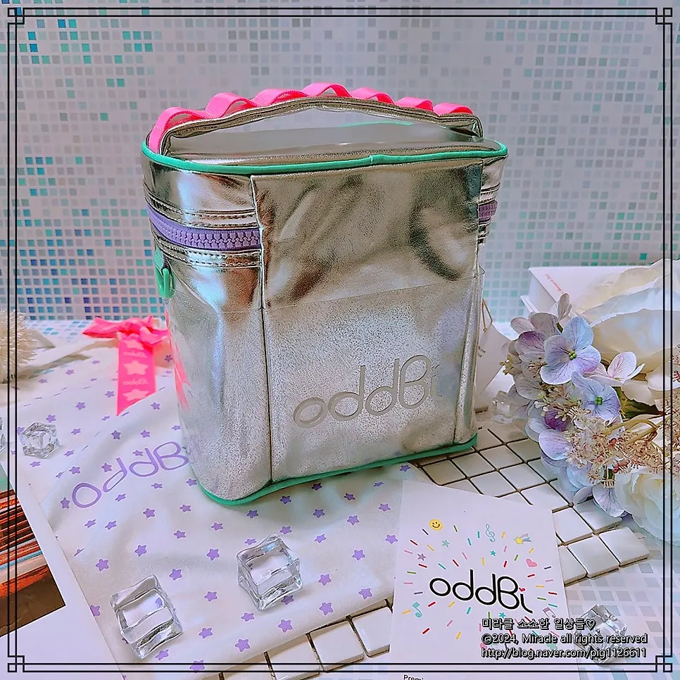 oddBi cooler bag colors