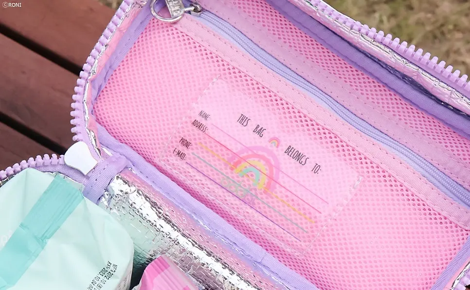 Cooler bag zipper and durability