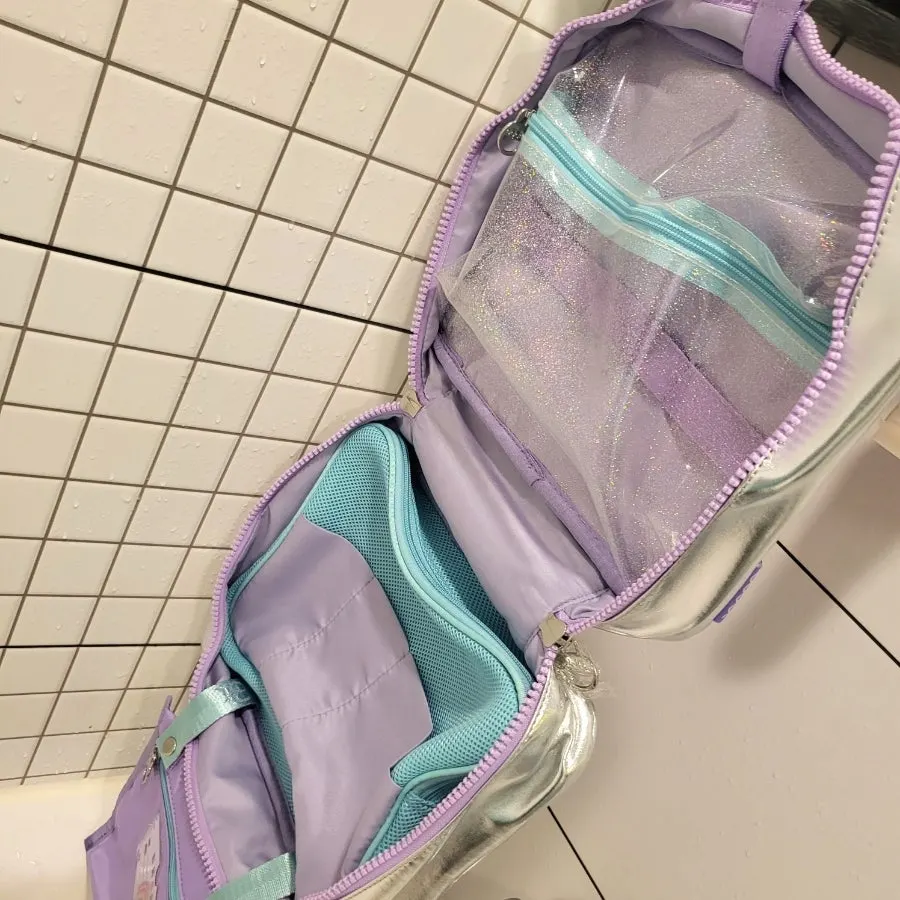탈부착 지퍼 포켓 수납