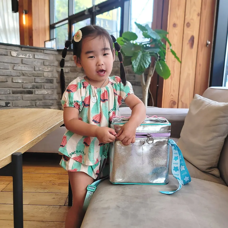 미니 쿨러백 상세 크기