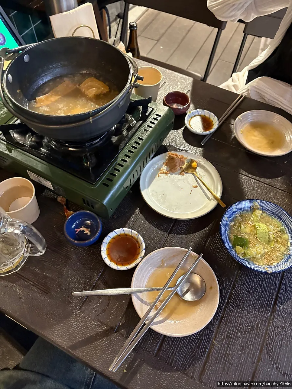 새콤한 오이탕탕이 안주