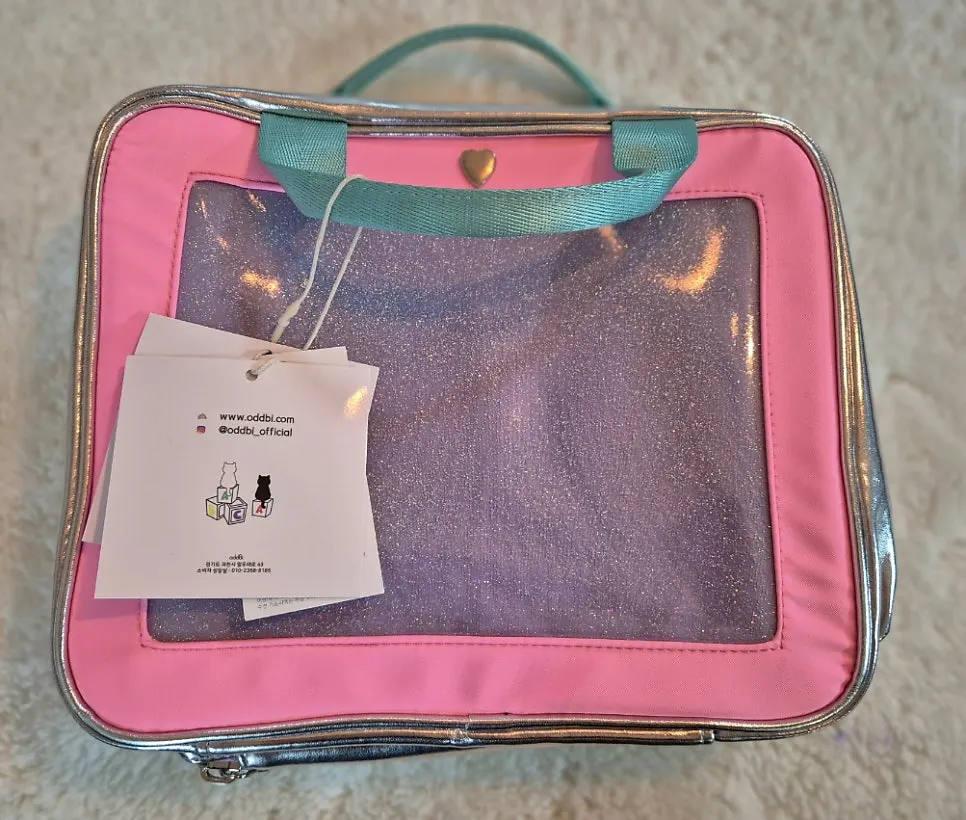 Storage eco bag and wash bag
