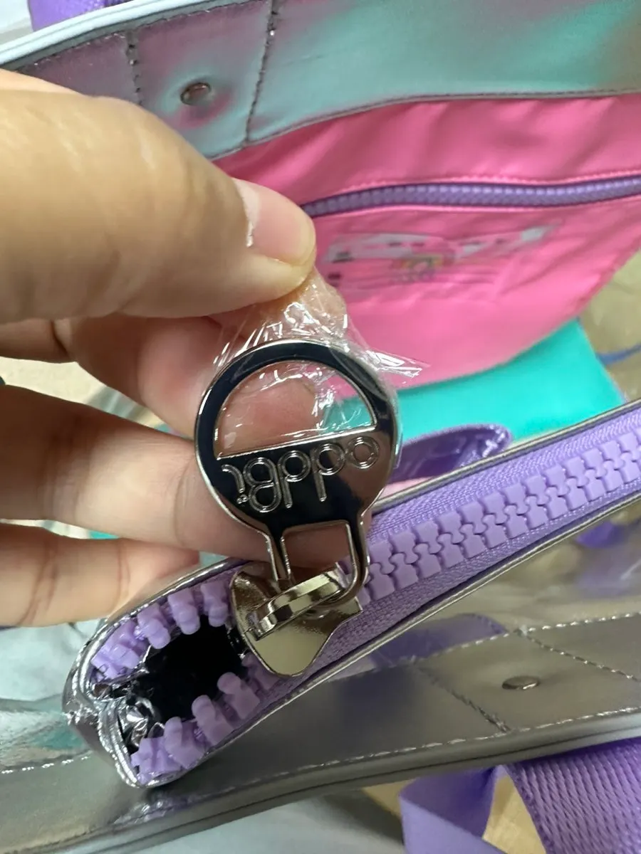 ODDBBI transparent beach bag product details
