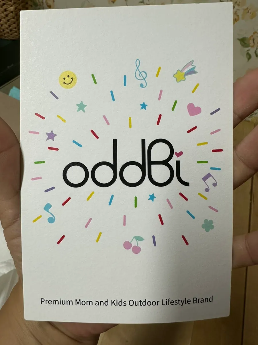 ODDBBI transparent beach bag for water activities