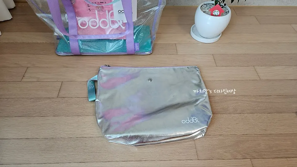 보냉 보온 기능의 이너백
