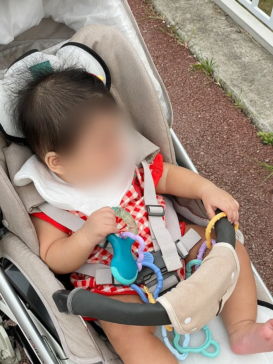 離乳食外出用の保冷バッグ