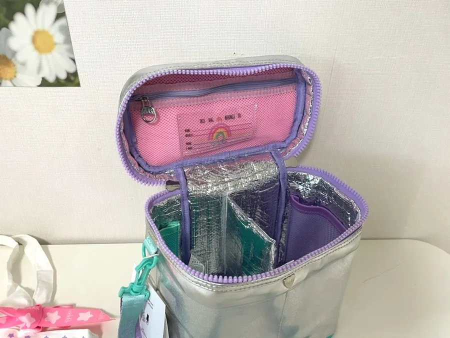 오드비 쿨러백 디테일