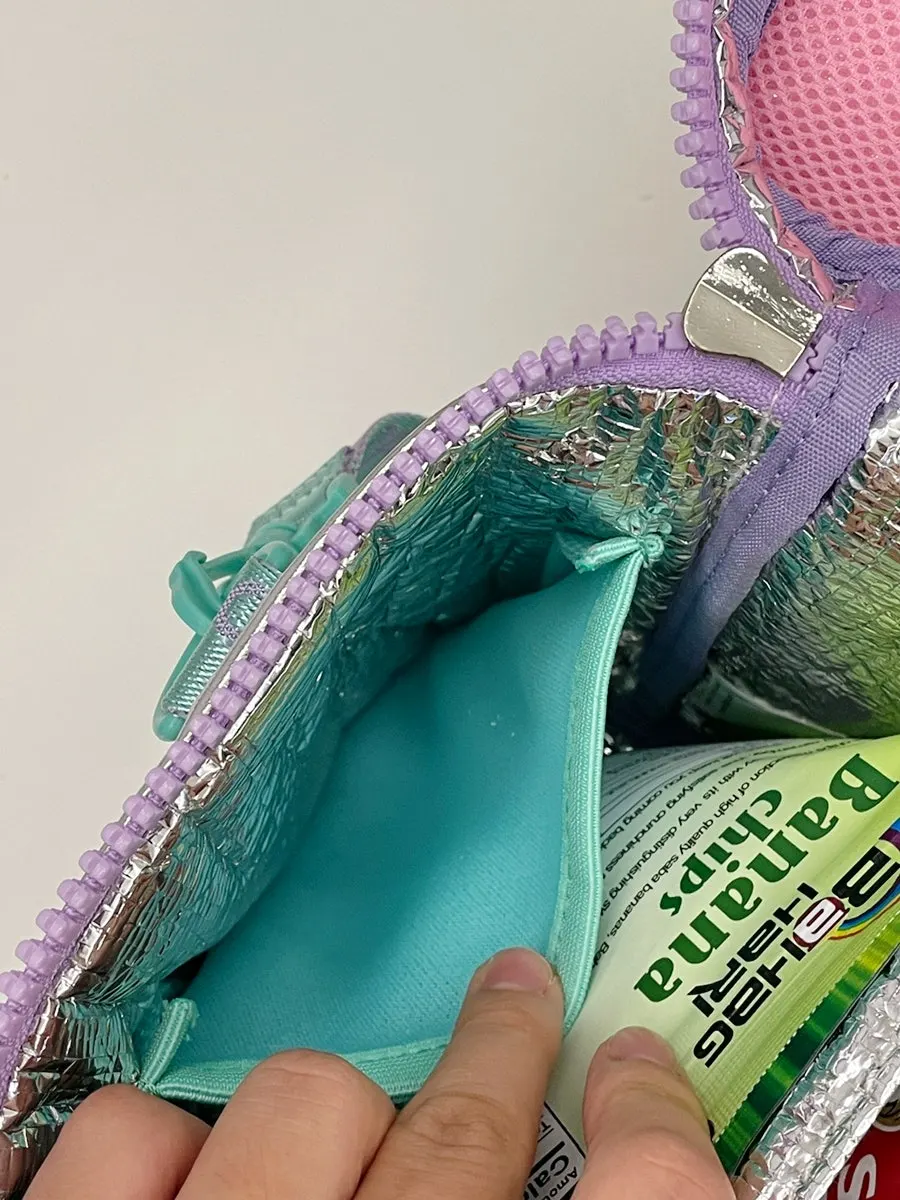 Cooler bag with removable divider