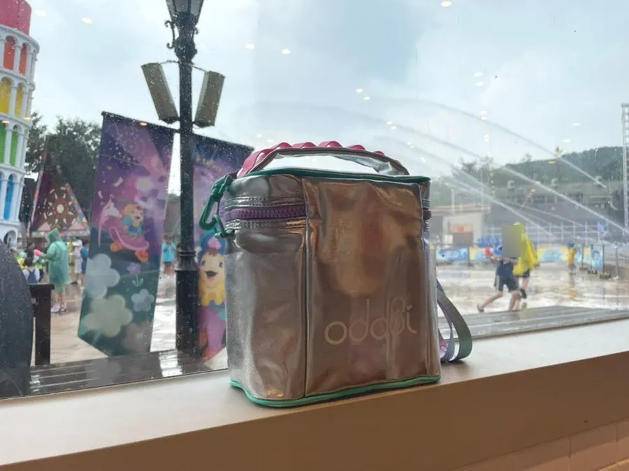 Essential insulated bag for a light outing