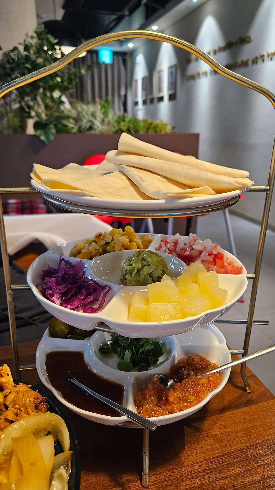 외대 파히타 토핑 골라 싸먹기, 이터스멕시칸 외대점