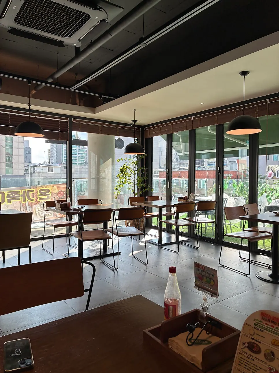 Visitor information for Eaters Mexican HUFS Branch
