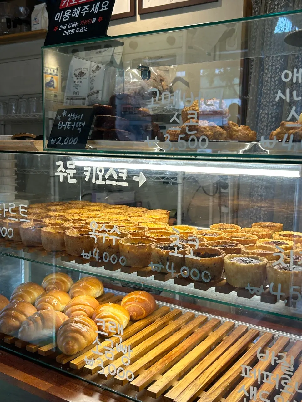 Grid Cafe, known from its TV appearance