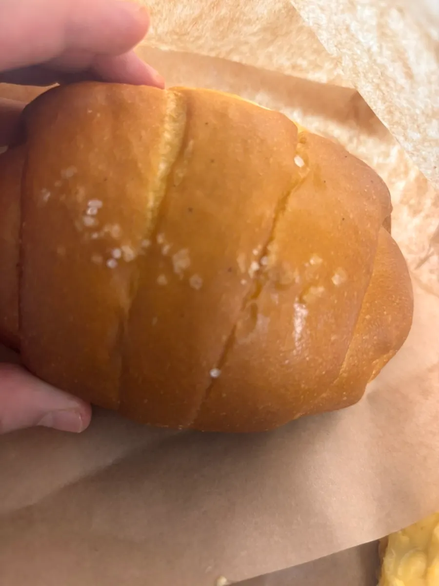 Grid Cafe classic salt bread