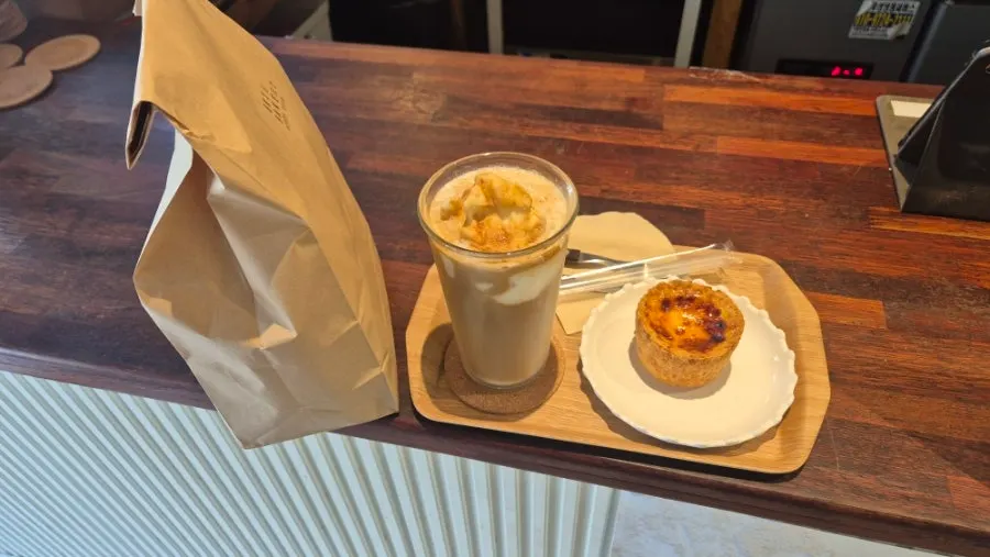 Ruang untuk roti yang baru keluar