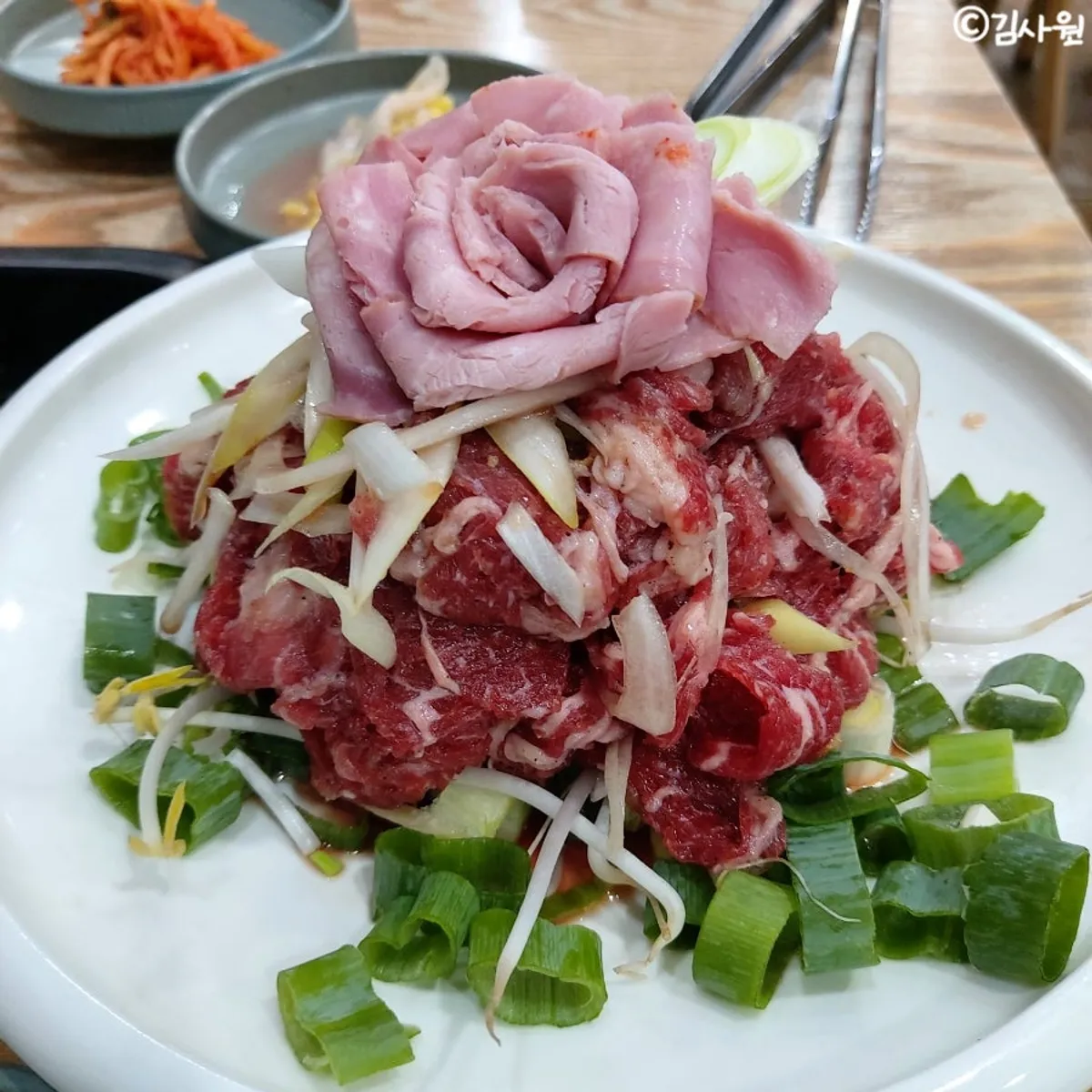 수제햄 고래부대찌개 오창본점 대표 사진