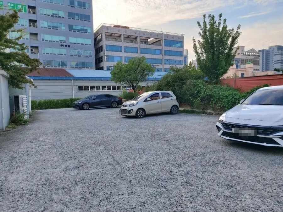 고래부대찌개 오창본점 외관