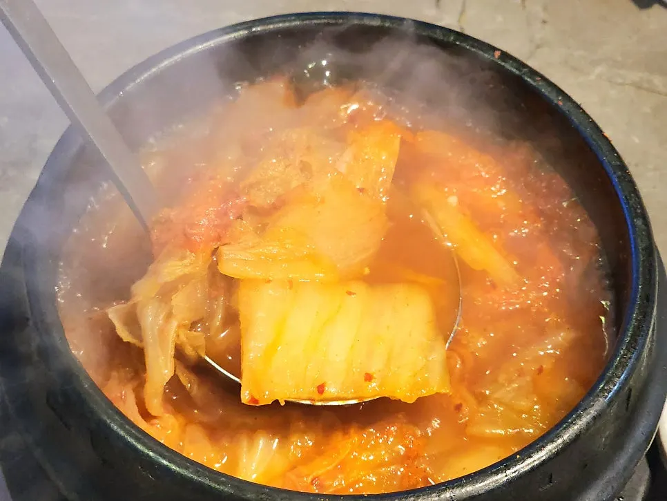 오일내 전북대점 메뉴 안내