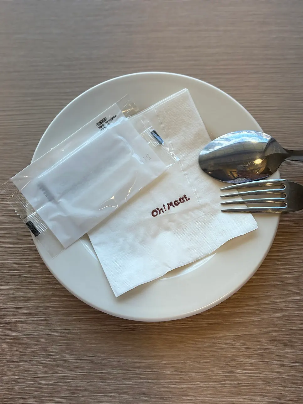 Window seat atmosphere at Omil Hyehwa