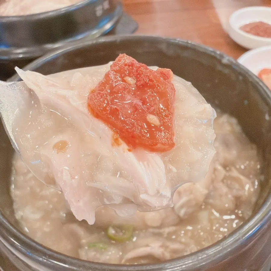 김치 반찬 접시