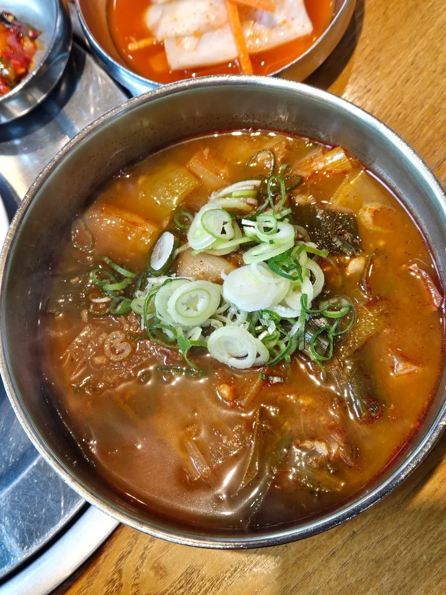 오장동흥남집 청주점 매장 외관
