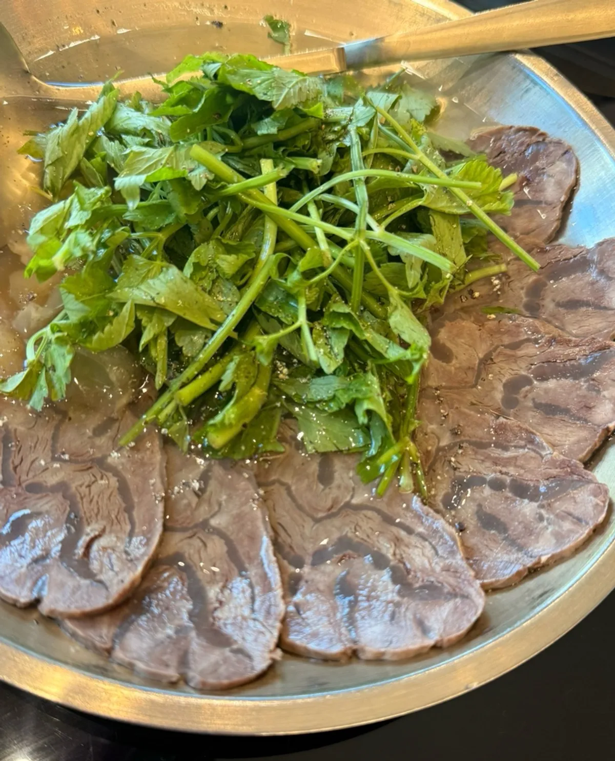 Main image of the two-person feast set menu at Okdengjang Paju Yadang Branch