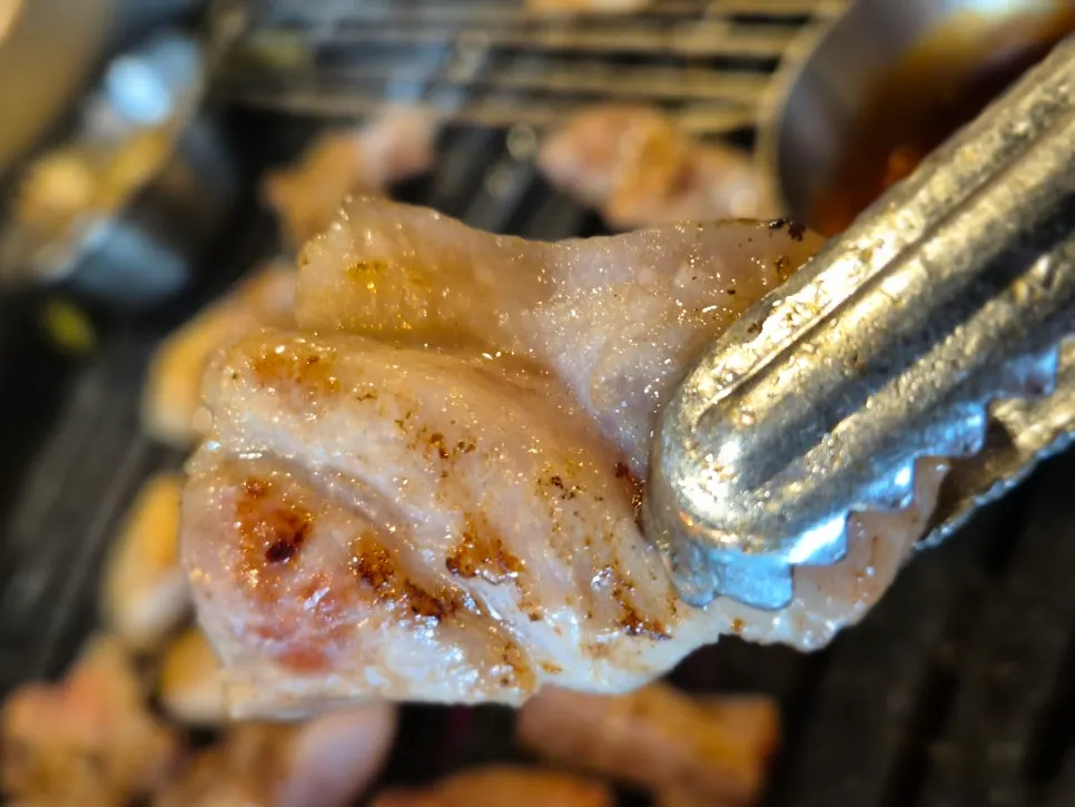 가장 맛있게 먹은 꼬들살