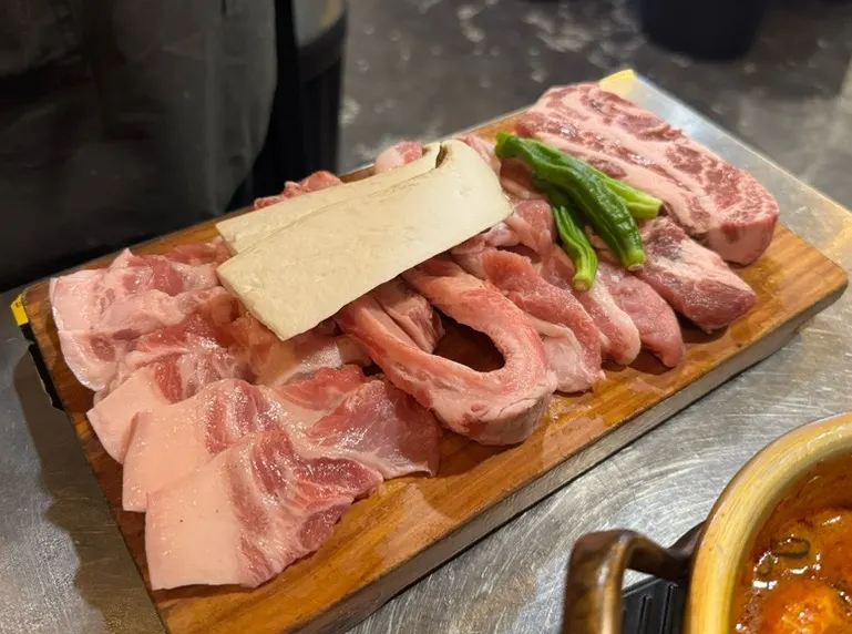Self-serve side dishes to pair with grilled meat
