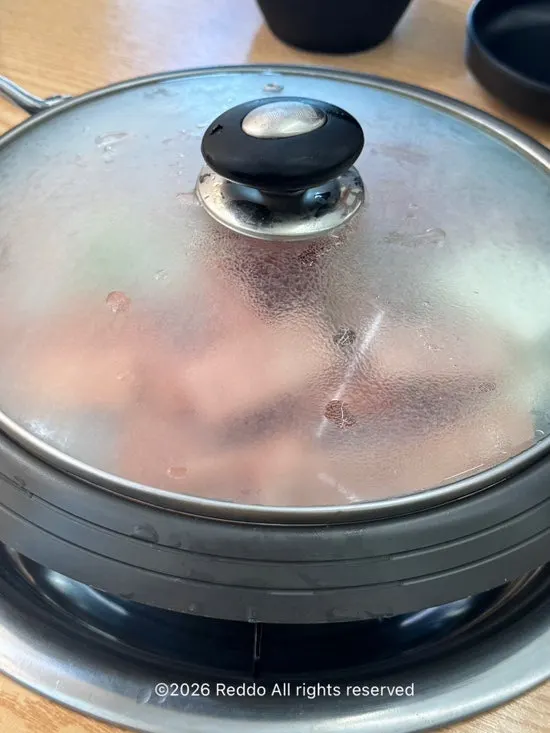 셀프바 반찬 리필
