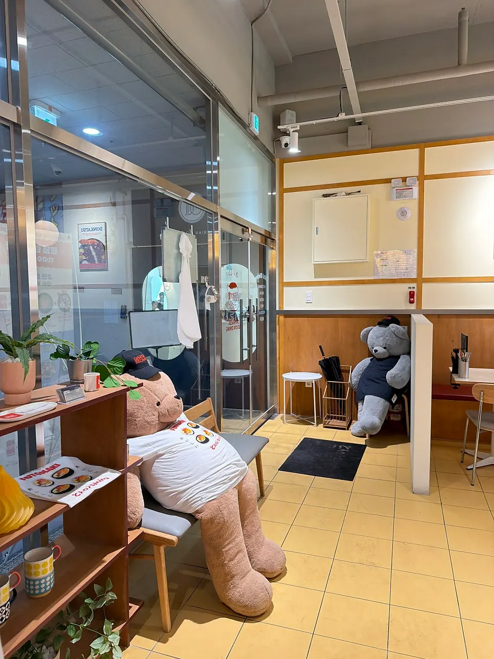 재방문 때 만족한 후토마끼와 파스타