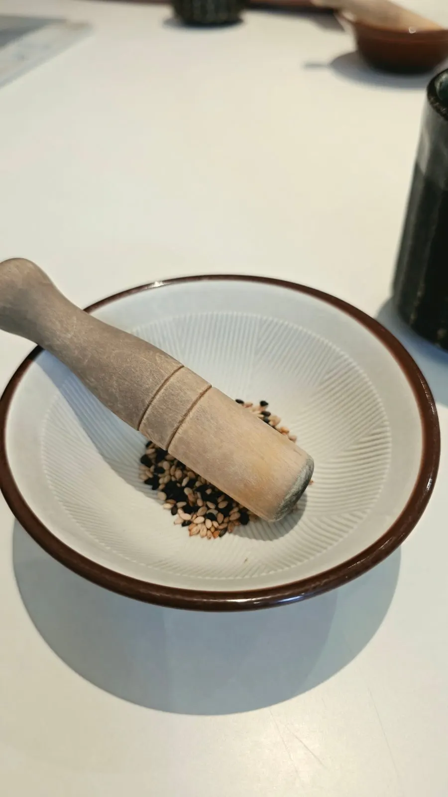 바삭한 히레카츠 정식