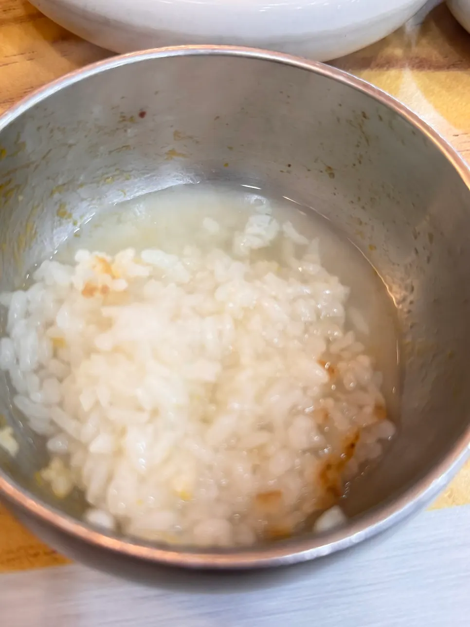 김에 싼 솥밥 삼겹살
