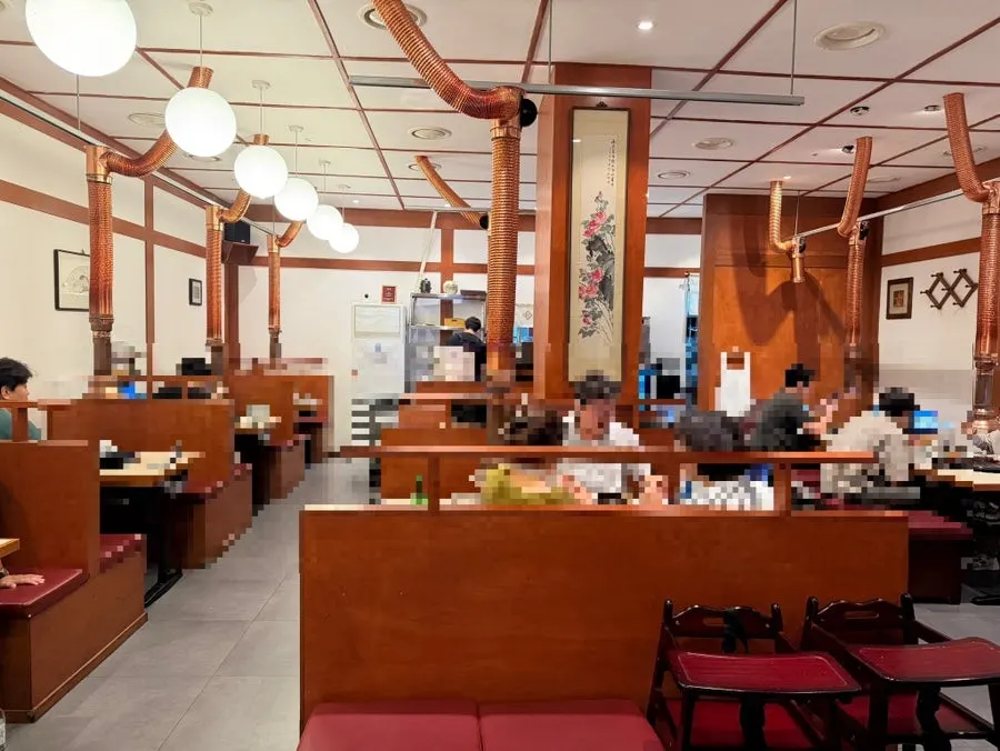 옥련갈비 평택본점 에피타이저 미에뜨