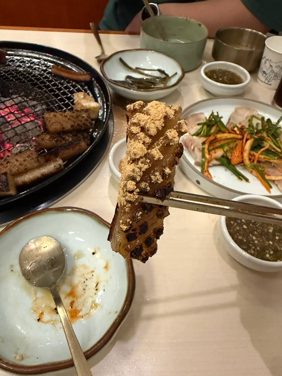 옥련갈비 평택본점 매장 전경