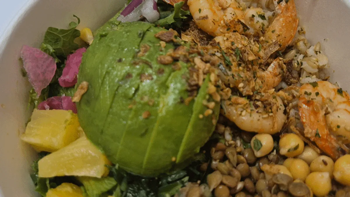 Main image of Olla Poke Munjeong Main Branch