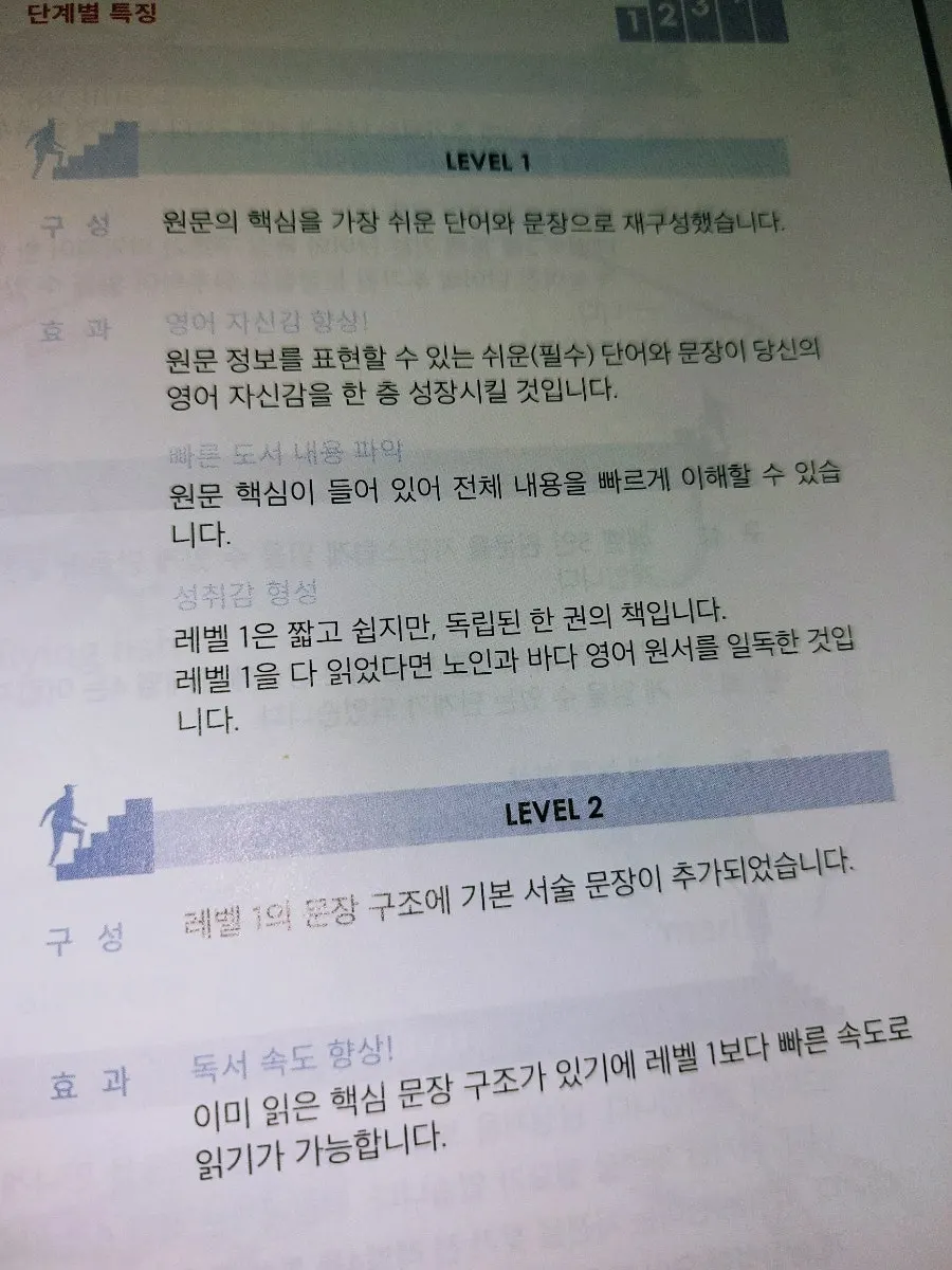 1단계부터 이어 읽는 영어책