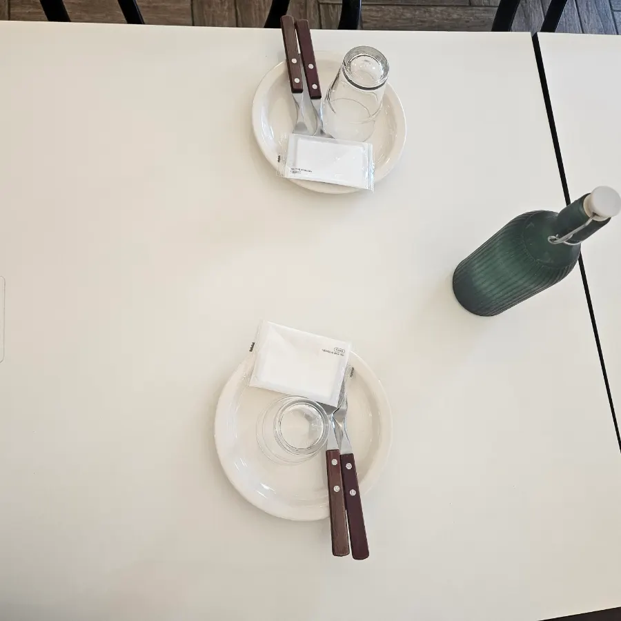 Cozy seating area at Olibus flagship restaurant