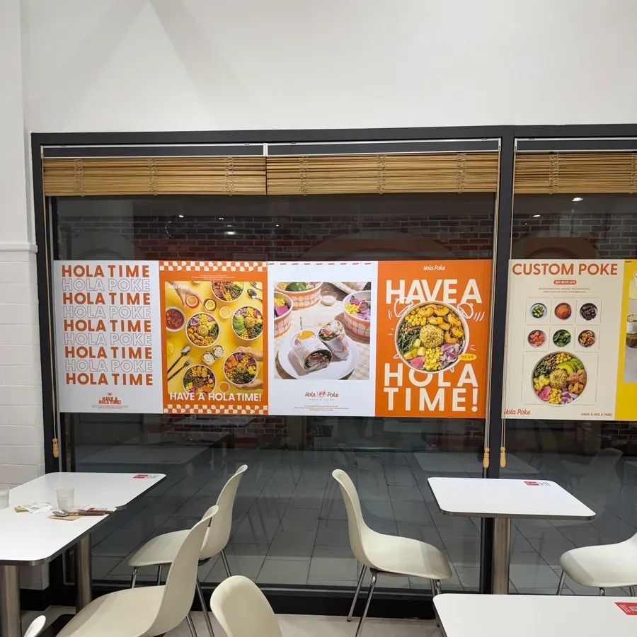 Petunjuk pilihan base poke Olla Poke