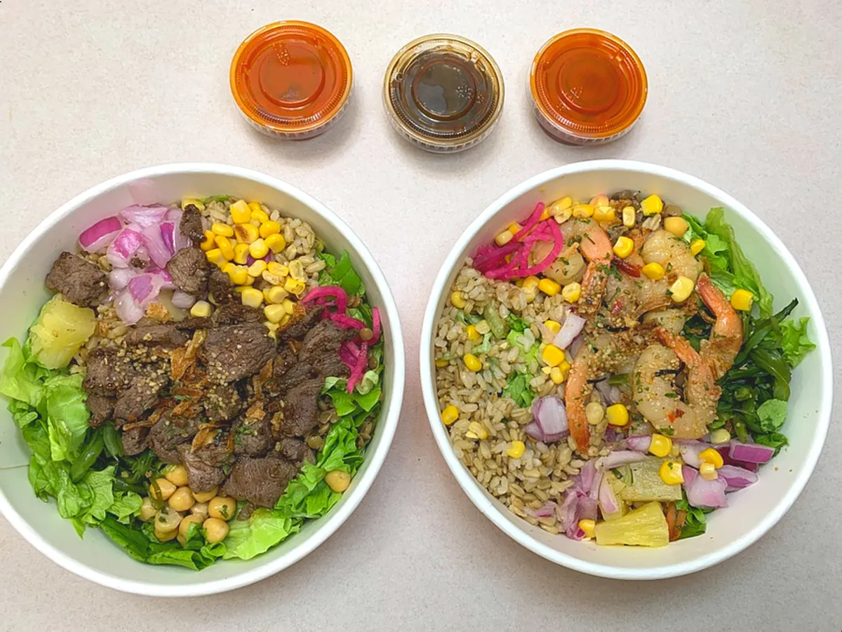 Featured photo of poke at Olla Poke Seocho Gyodae Branch