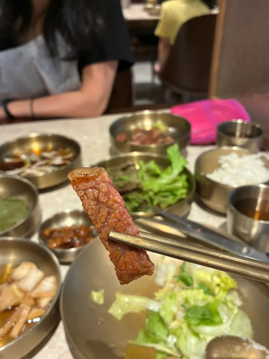 LA galbi de Hantiok