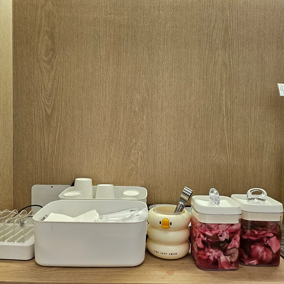 Omil店內裝飾品特寫