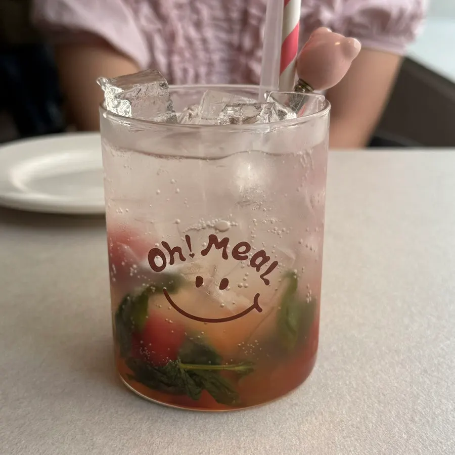 오밀 성수 테이블 세팅