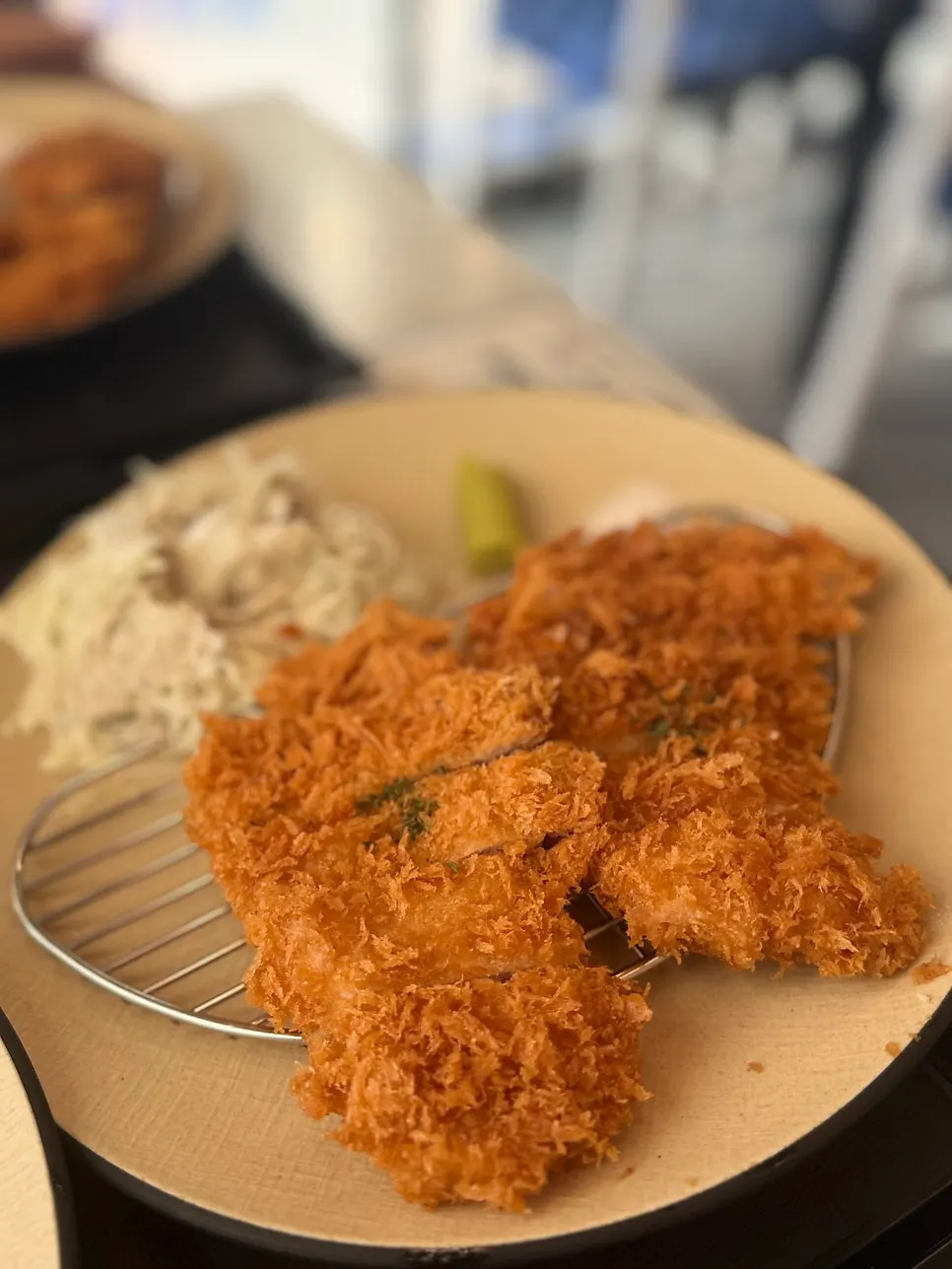 시원한 냉모밀 한 그릇