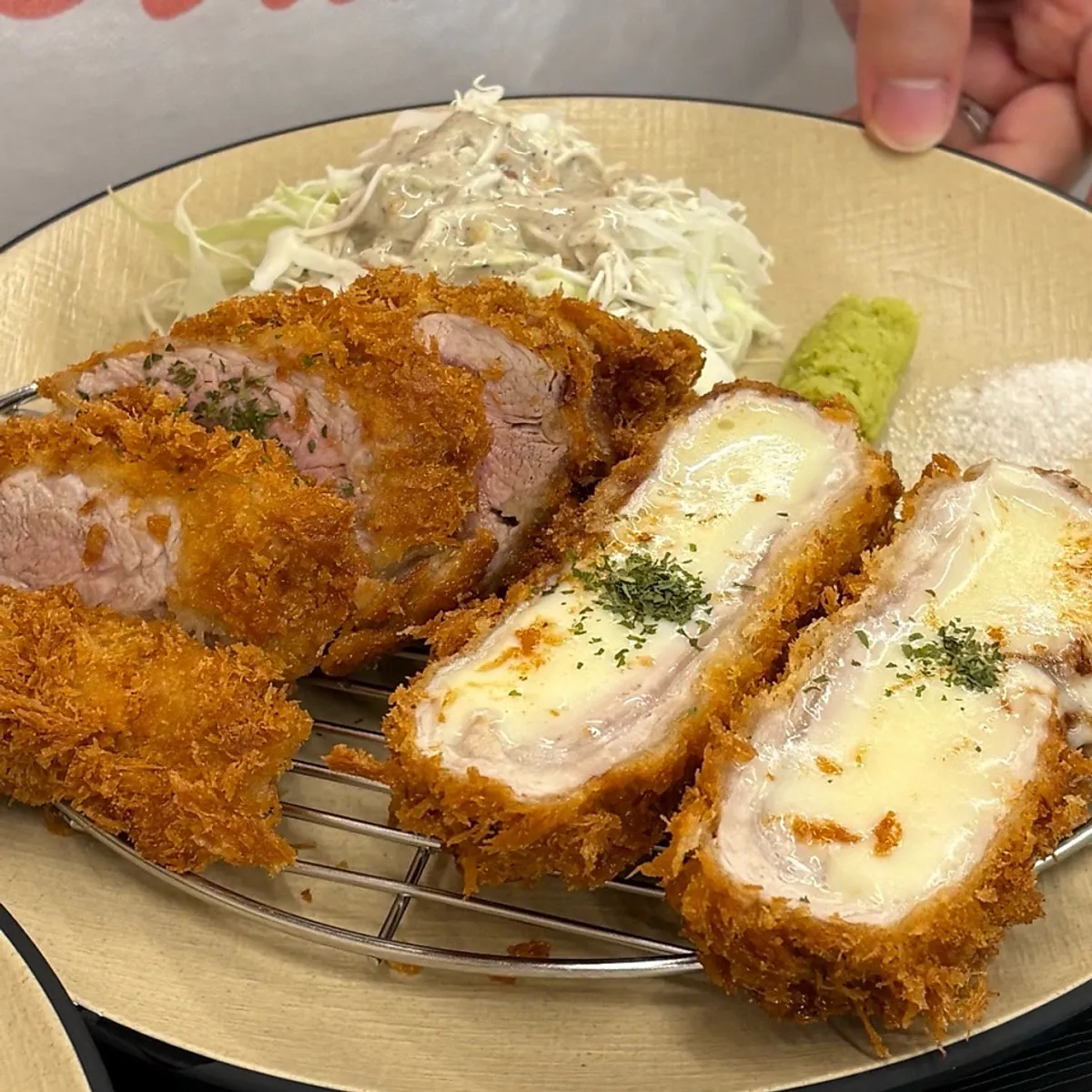 Main photo of tonkatsu at Omi Katsu in Godeok, Pyeongtaek