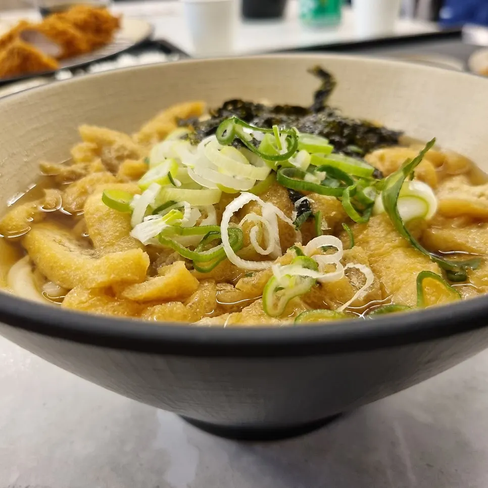매콤한 민찌카레라이스 한 그릇