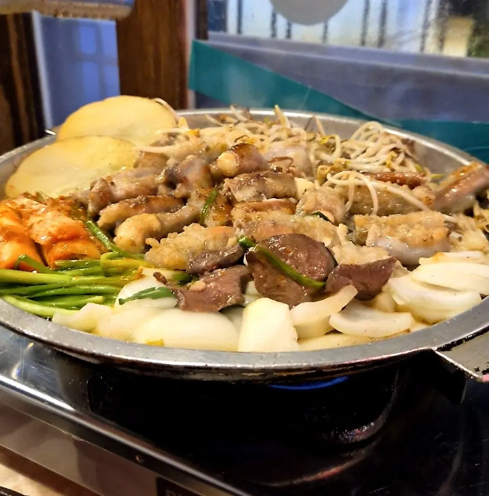 오목교곱창 목동본점 곱창 사진