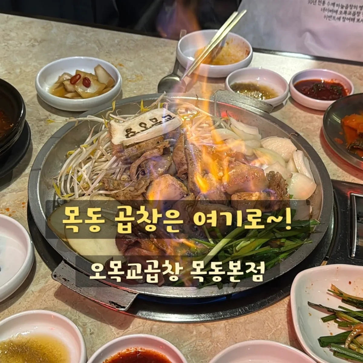 오목교곱창 목동본점 대표 이미지