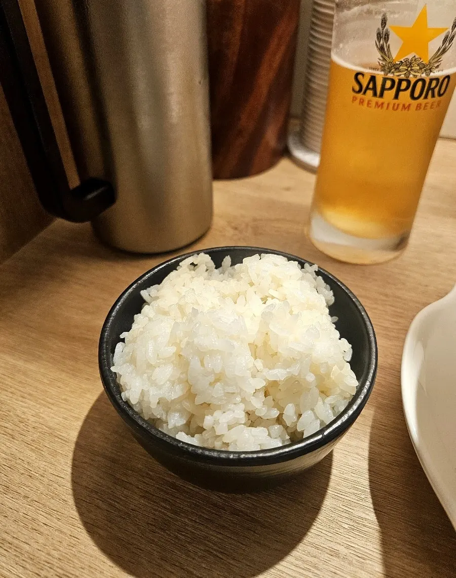 Ramen noodles eaten with rich broth